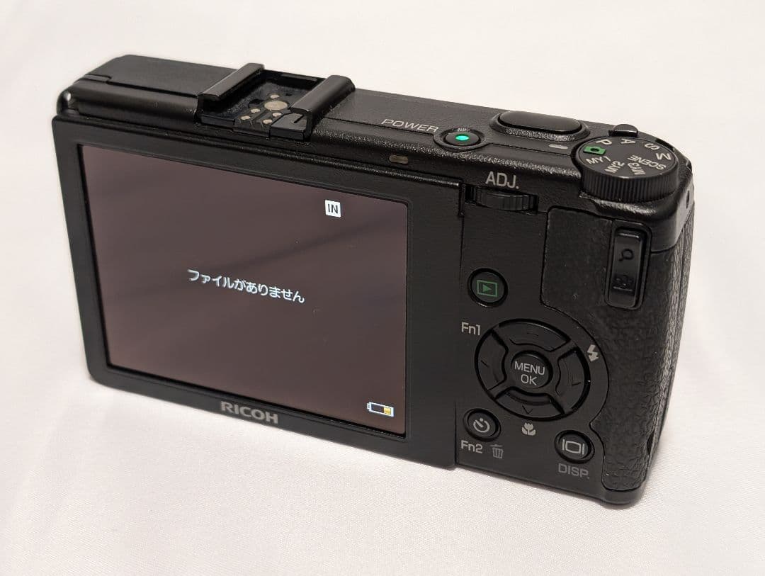 S*a様 RICOH GR DIGITAL Ⅲ コンパクトデジタルカメラ 本体