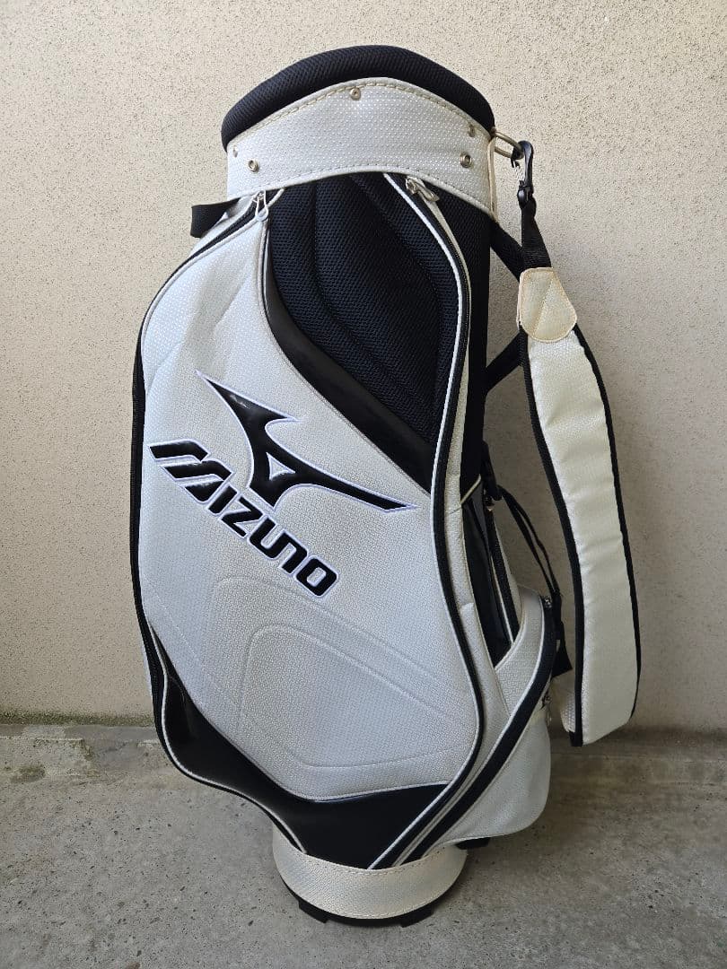 MIZUNO　9.5型軽量キャディバッグ　ミズノ