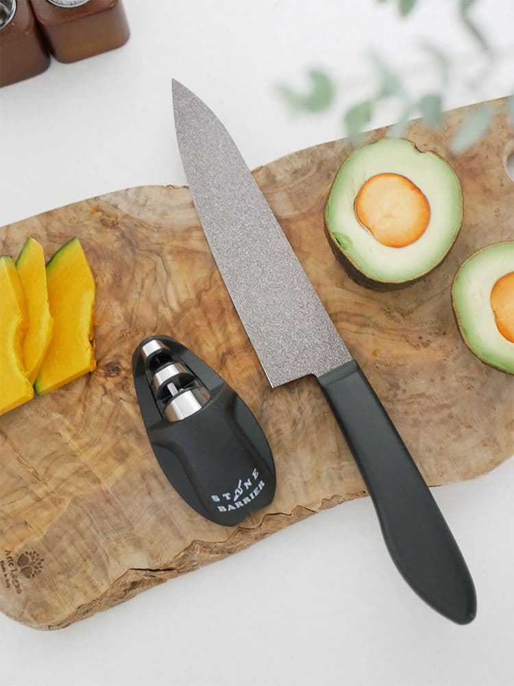 協和工業　ストーンバリア包丁　ライトタイプ&シャープナー