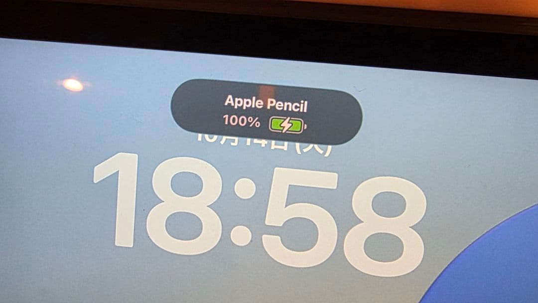 【美品】Apple Pencil 第2世代 +チップ3個未使用