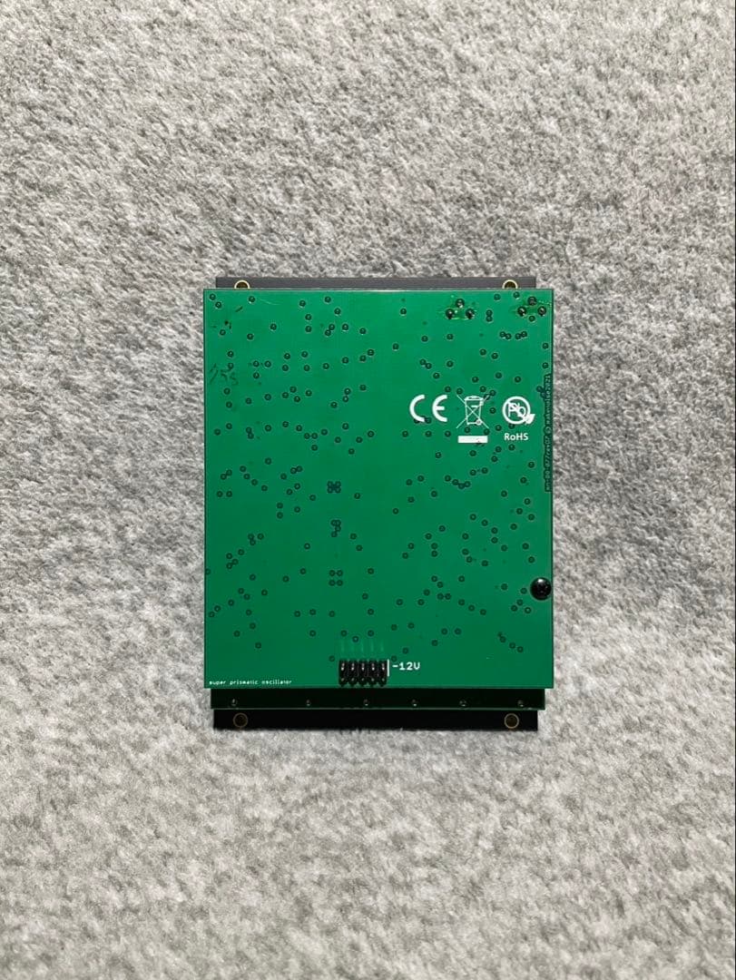 MakeNoise XPO モジュラーシンセ　eurorack