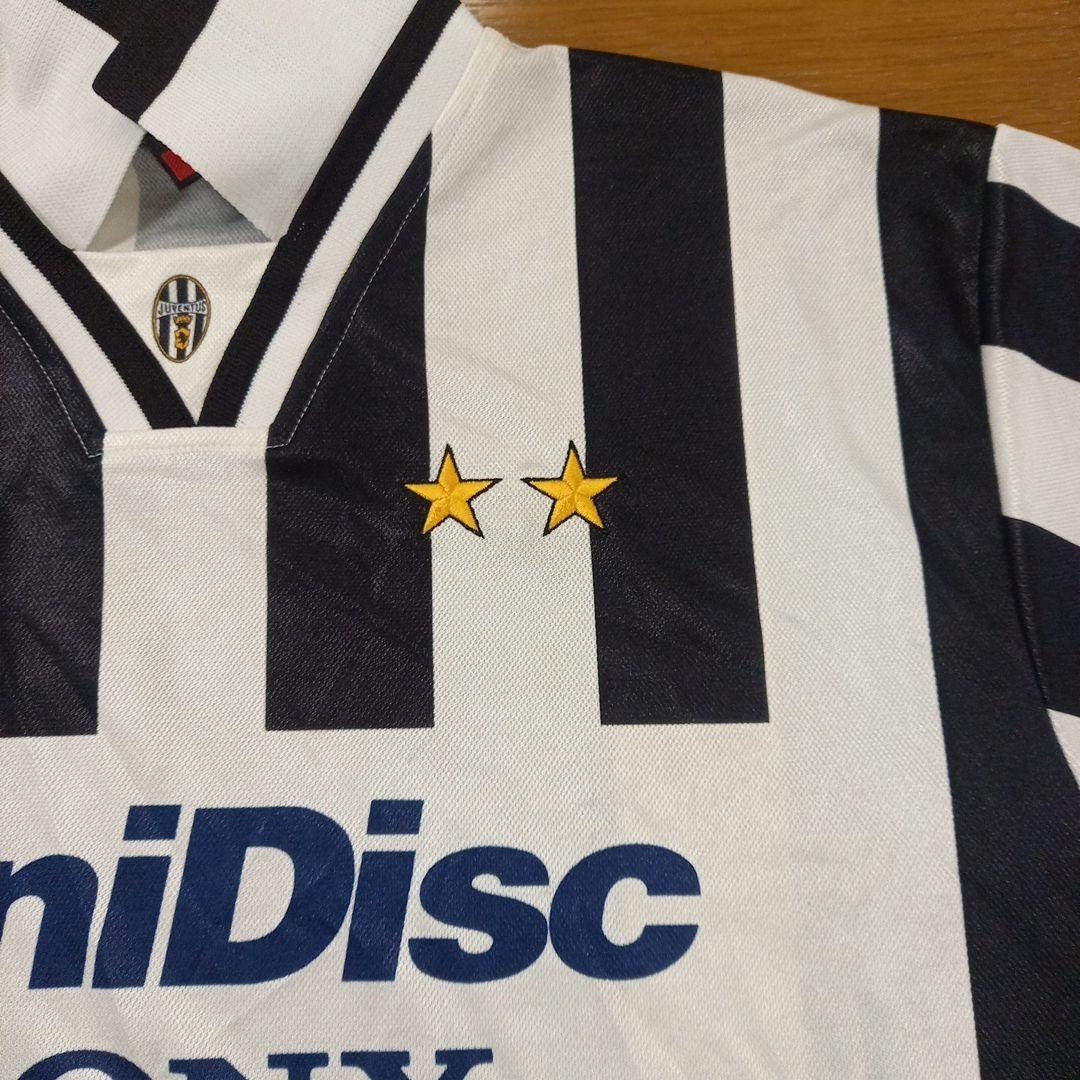 ユベントス　サッカー　ユニフォーム　カッパ