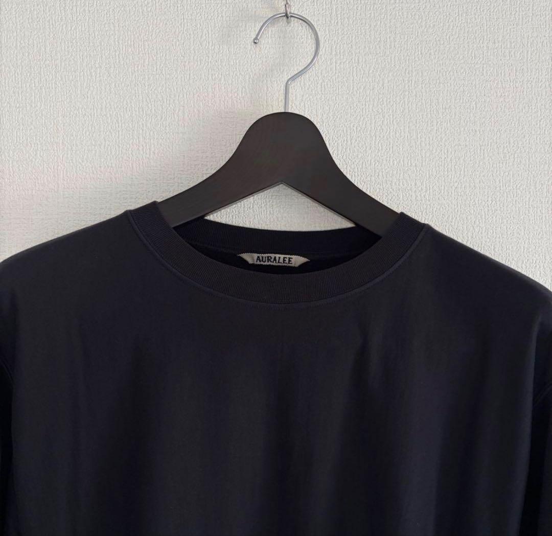 最終値下げ【極美品】AURALEE ELASTIC HIGH GAUGE