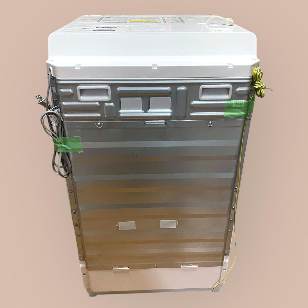 SHARP ドラム式洗濯乾燥機 ES-U111-TL 11kg/6kg 左開き