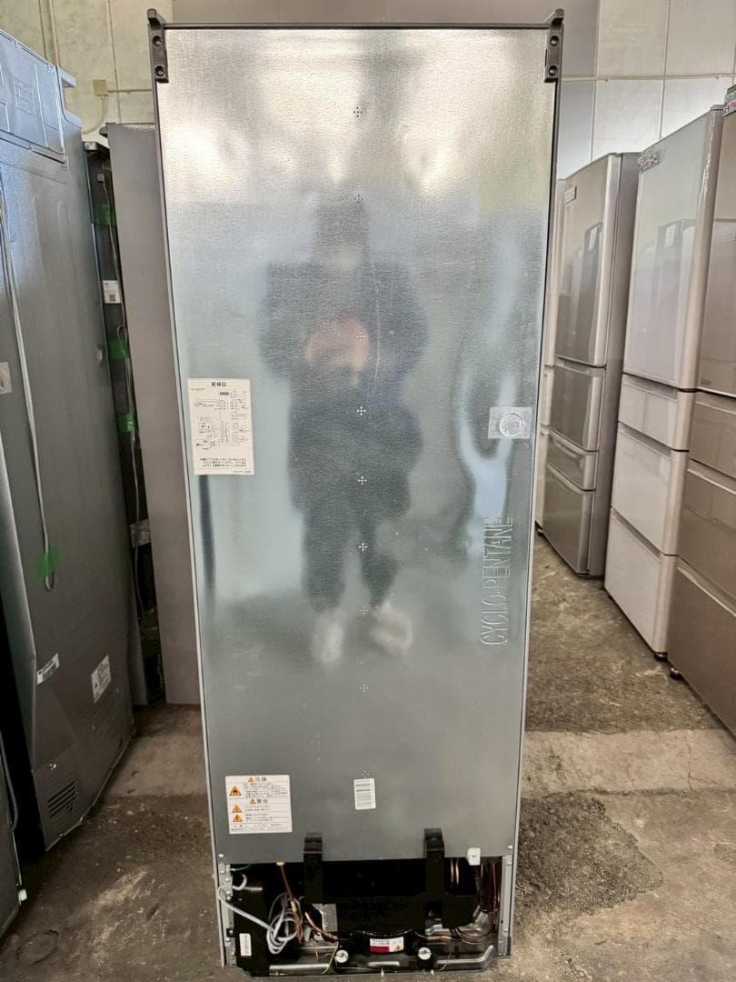 大阪送料無料★3か月保障★冷蔵庫★2021年★NR-B251T-SS★IR-81