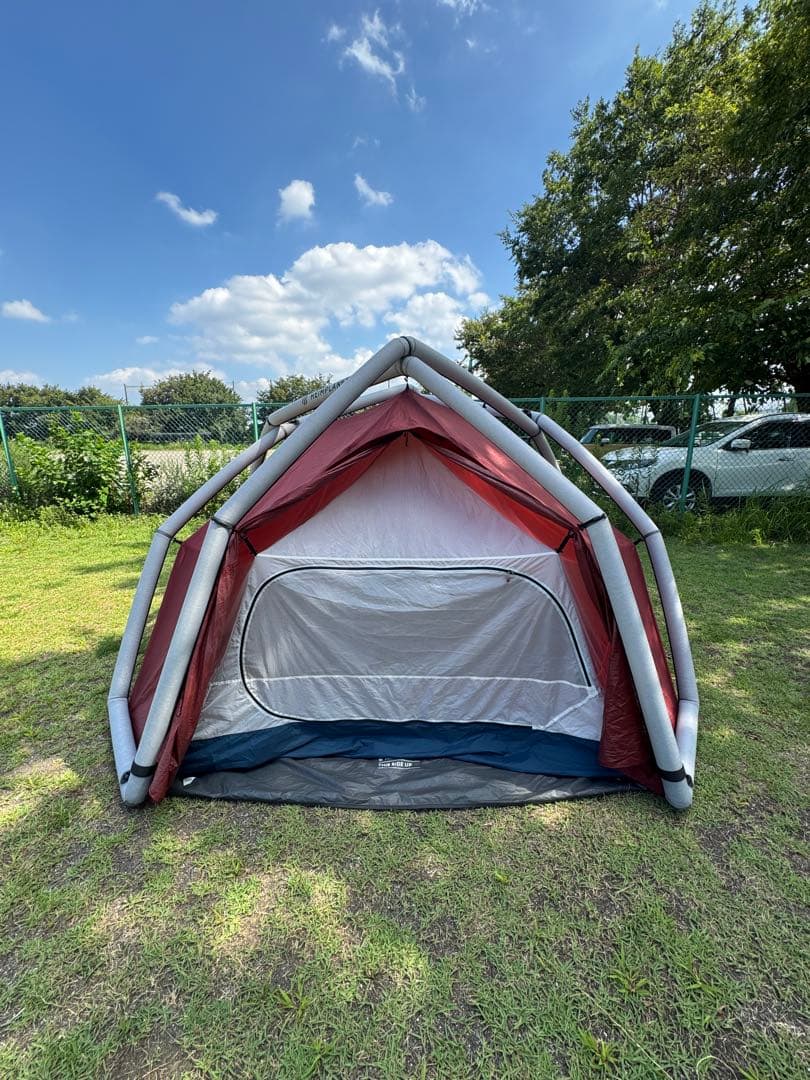 HEIMPLANETヘイムプラネットバックドアーグラウンドシート付き