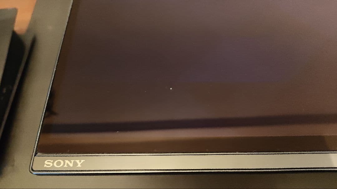 なな　中古品　SONY　有機ELテレビ　KJ-55A9G