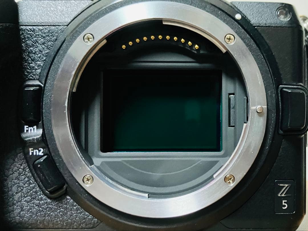 カ*ニ様 【美品】Nikon Z5、MB-N10、EN-EL15c ×2 ミラー