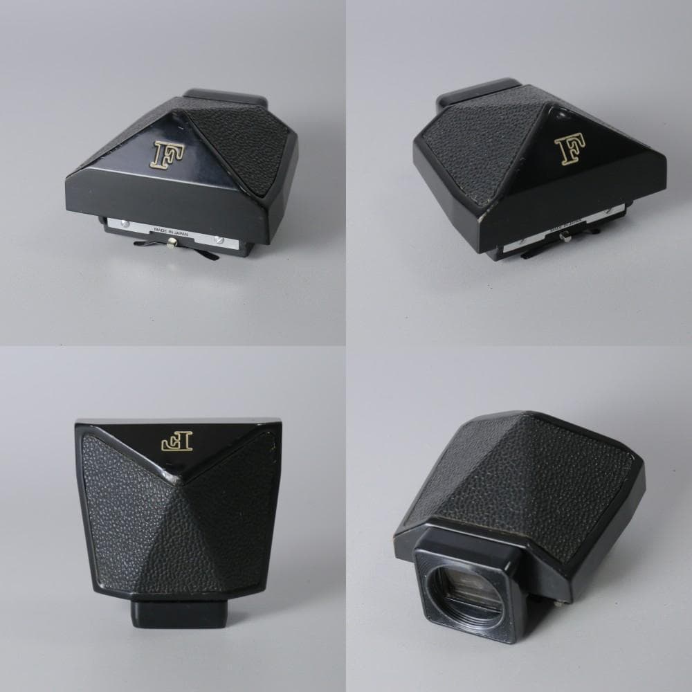 ☆良品☆ニコンF　アイレベル　AI改　35mm F2.8 ＃242