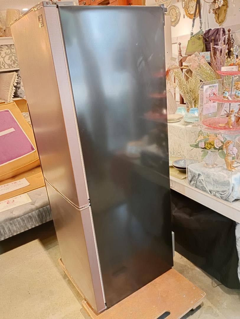 SHARP プラズマクラスター 冷凍冷蔵庫 SJ-PD27A-T 271L