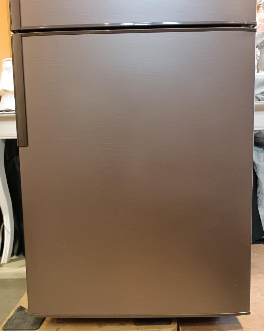 SHARP プラズマクラスター 冷凍冷蔵庫 SJ-PD27A-T 271L