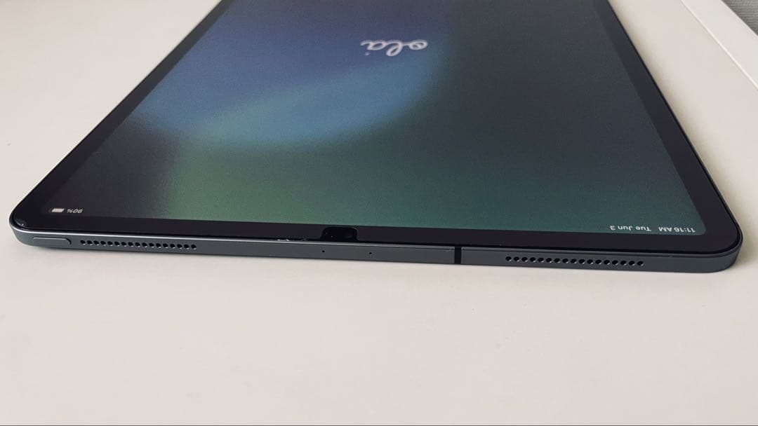 iPad Pro 12.9インチ(第3世代) 64GB Cellular 備品有