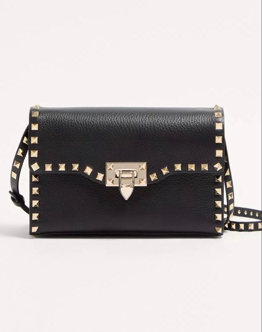 VALENTINO ロックスタッズ ショルダーバッグ【お値下げ可能】