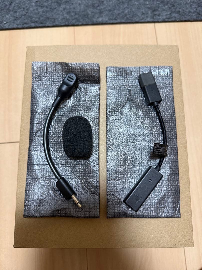 Razer BlackShark V2 ゲーミングヘッドセット 値段交渉可