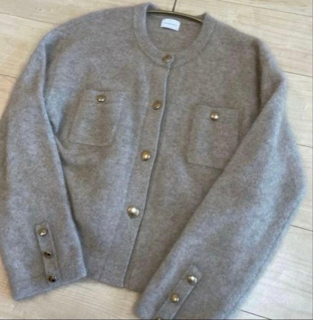 グリーンレーベルリラクシング★デイリーエリートカーディガン