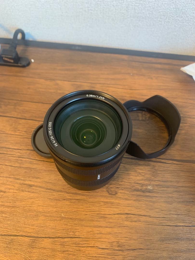 レンズ(ズーム) Sony FE 24-105mm f4 G OSS