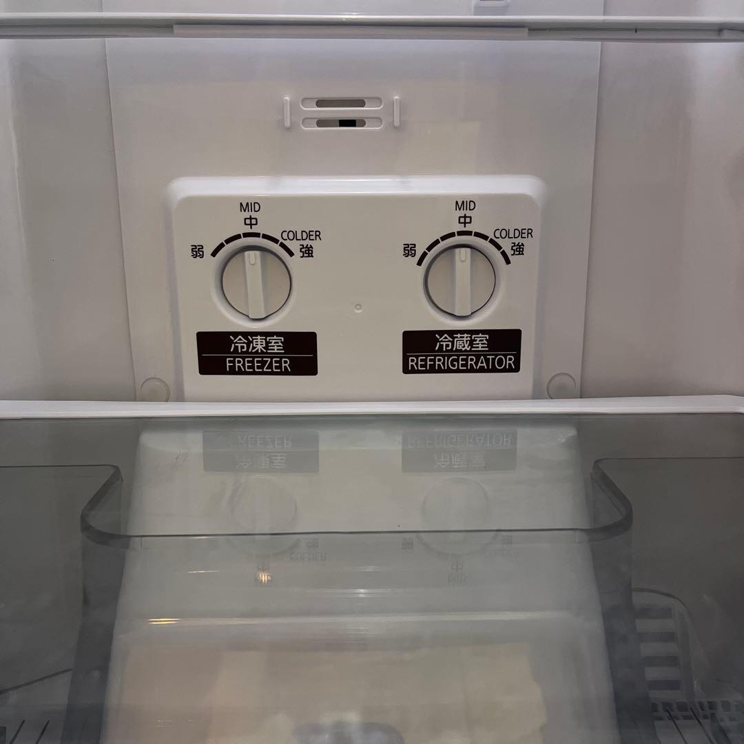 三菱電機 冷蔵庫・冷凍庫 MR-P15J-H