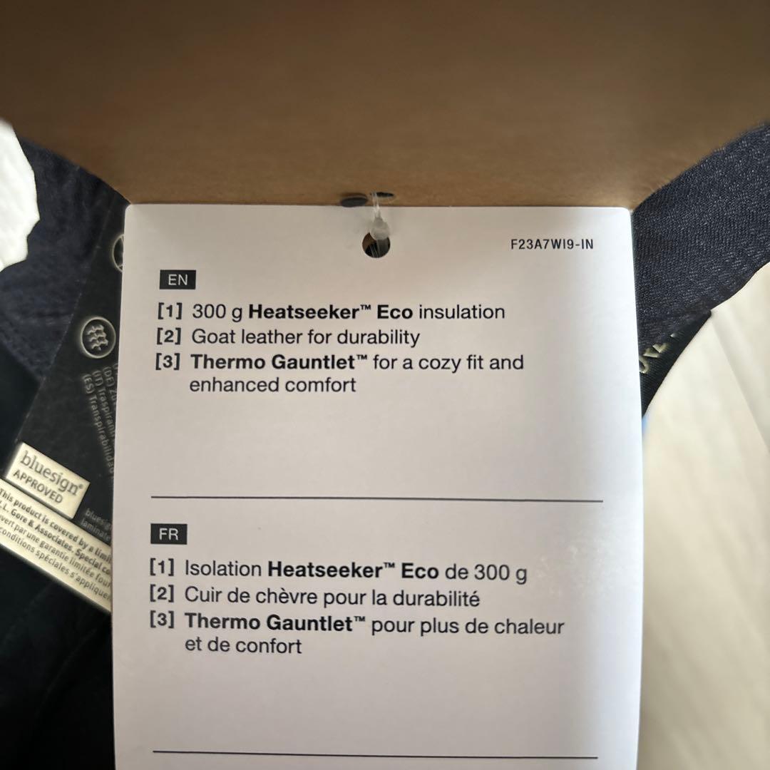 MONTANA PRO GTX MITT グローブ　ゴアテックス