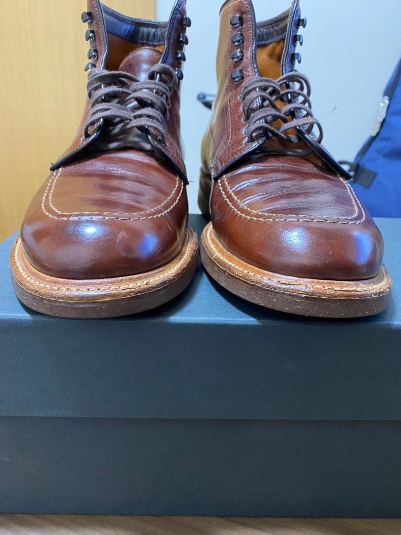 オールデン インディブーツ403 7D