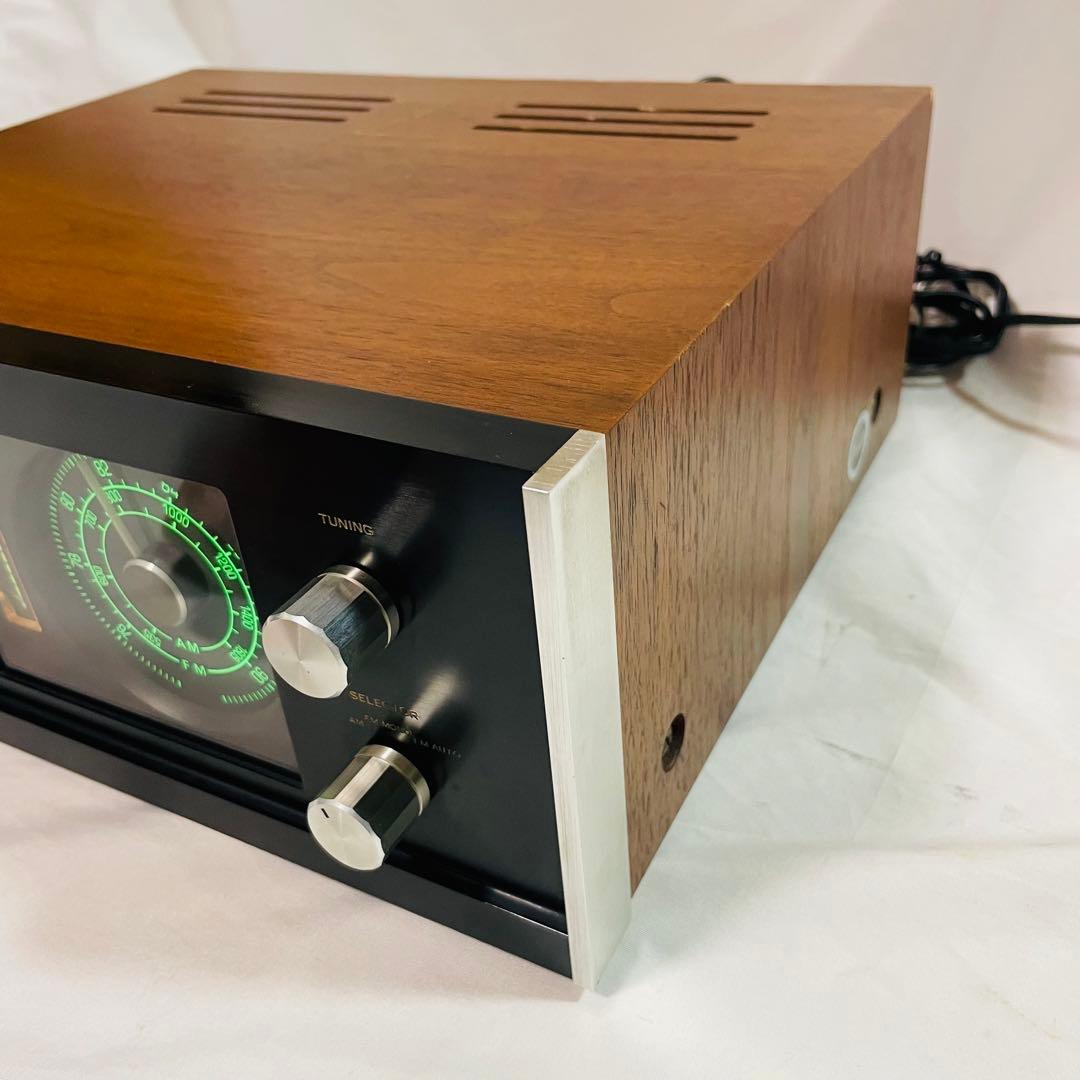 Sansui サンスイ TU-666 AM FM ステレオチューナー