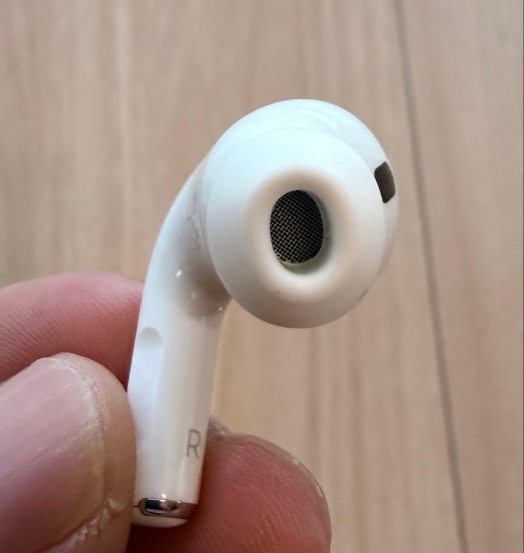 AirPods 第二世代　USB-Cタイプ　イヤーチップ付き