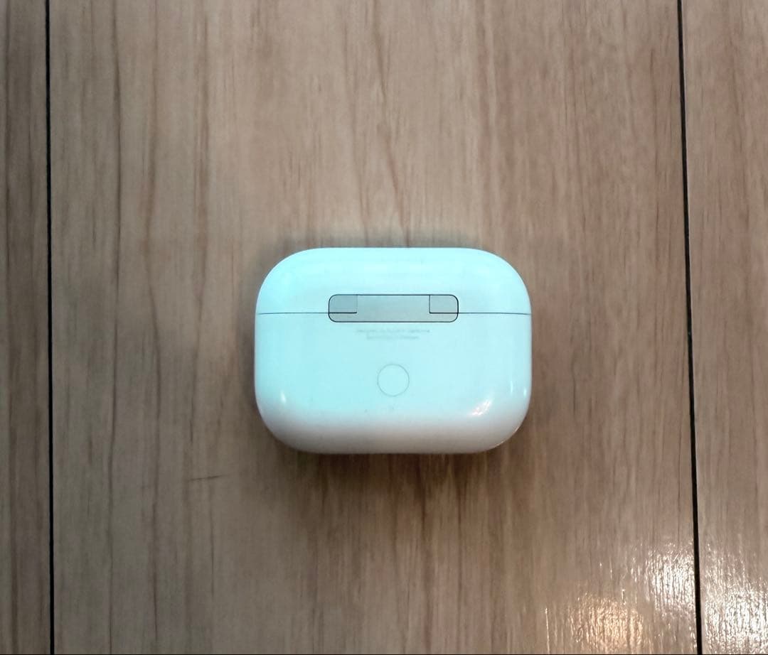 AirPods 第二世代　USB-Cタイプ　イヤーチップ付き