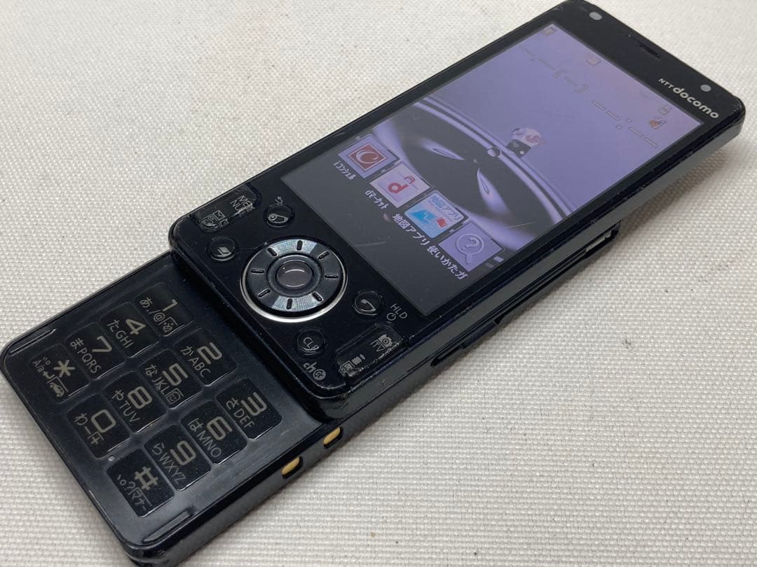 概ね美品　docomo　STYLE series　P-03D　a01a581dd