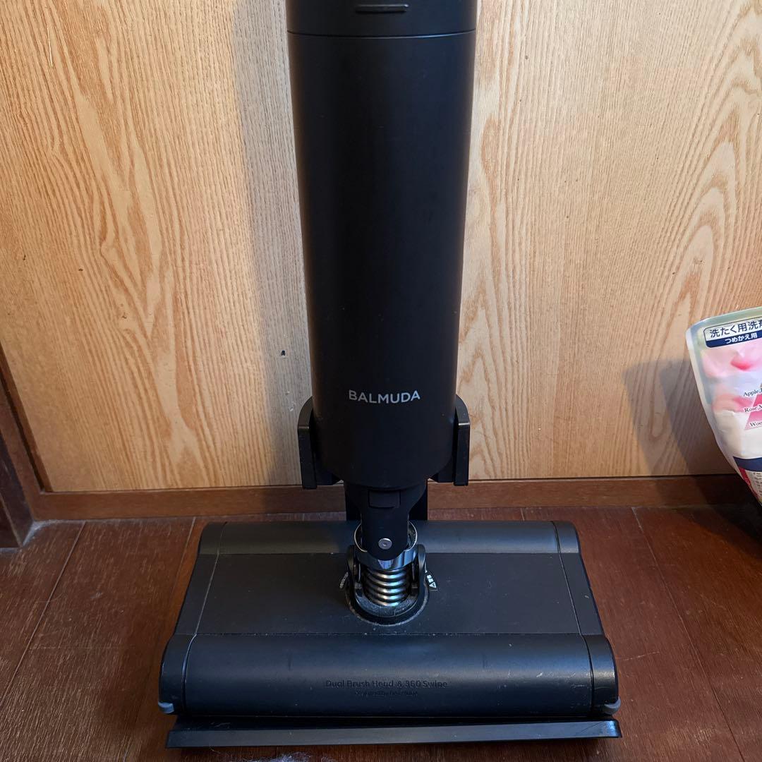 バルミューダ 掃除機