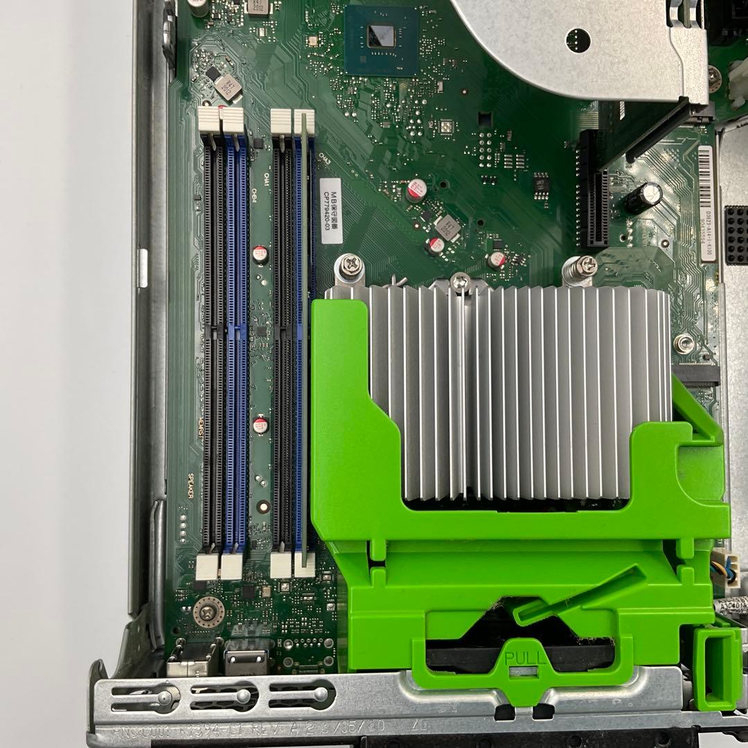 【ジャンク】ESPRIMO D588/Core i5第9世代/8GB/HDDなし