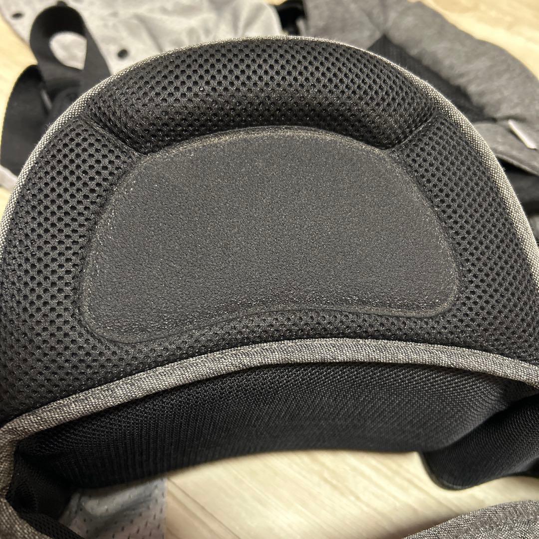 ポルバン　ヒップシート　フルセット　ダブルショルダー　シングルショルダー