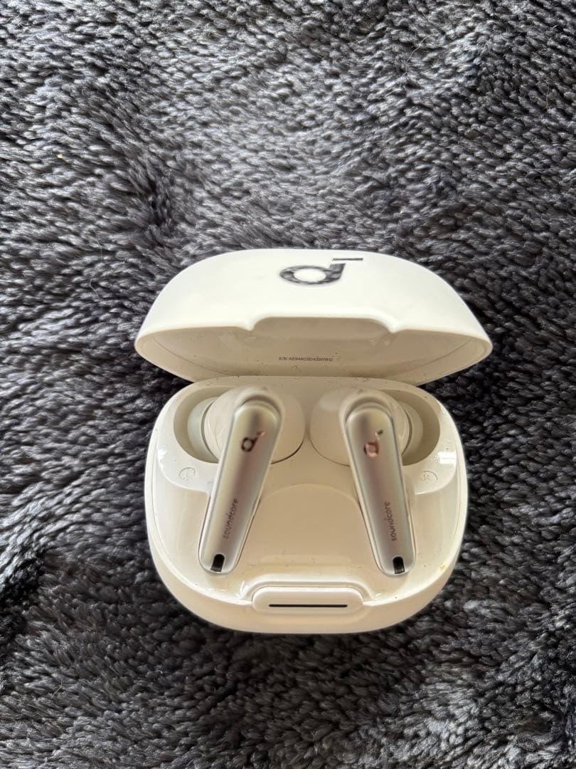 AnkerSoundcore Liberty 4NCホワイト