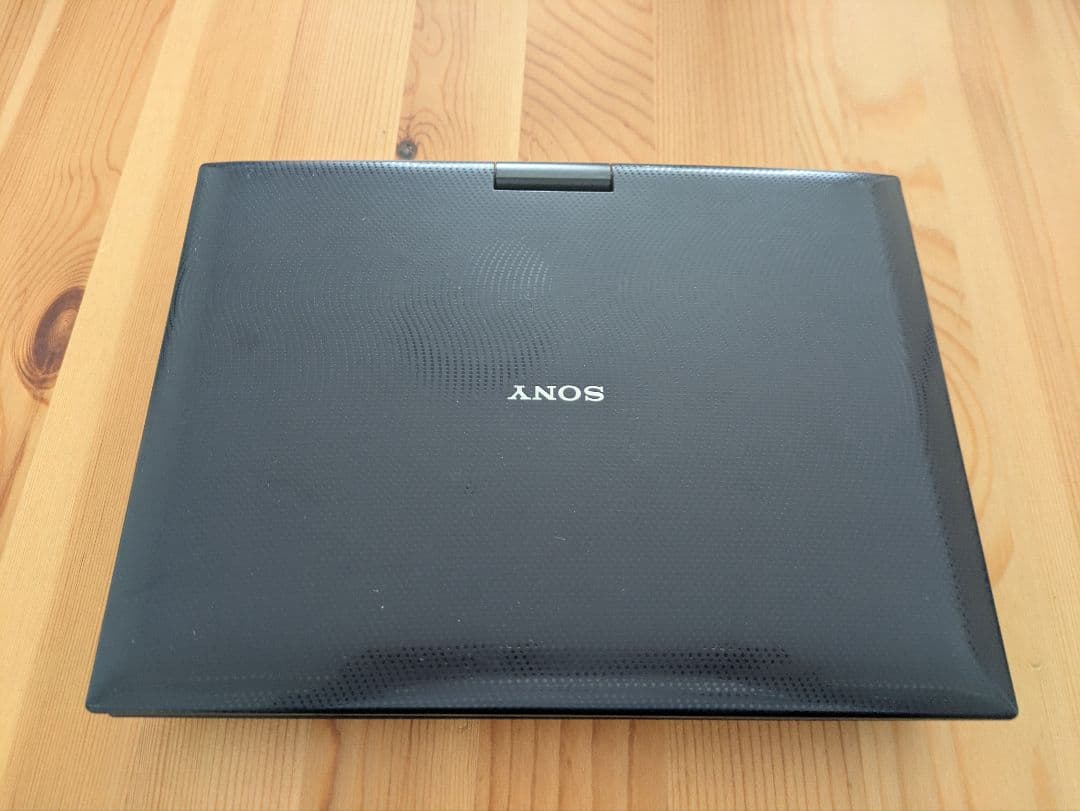 SONY BDP-SX910 ポータブルBlu-rayプレーヤー