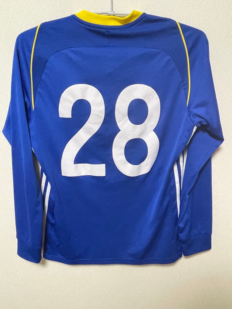 東海大学　サッカーユニフォーム