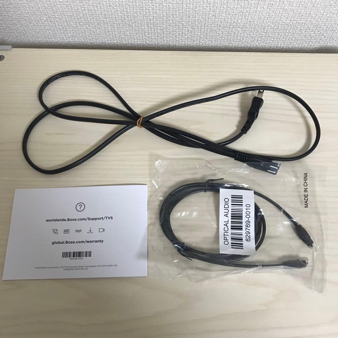 ボーズ BOSE TV Speker