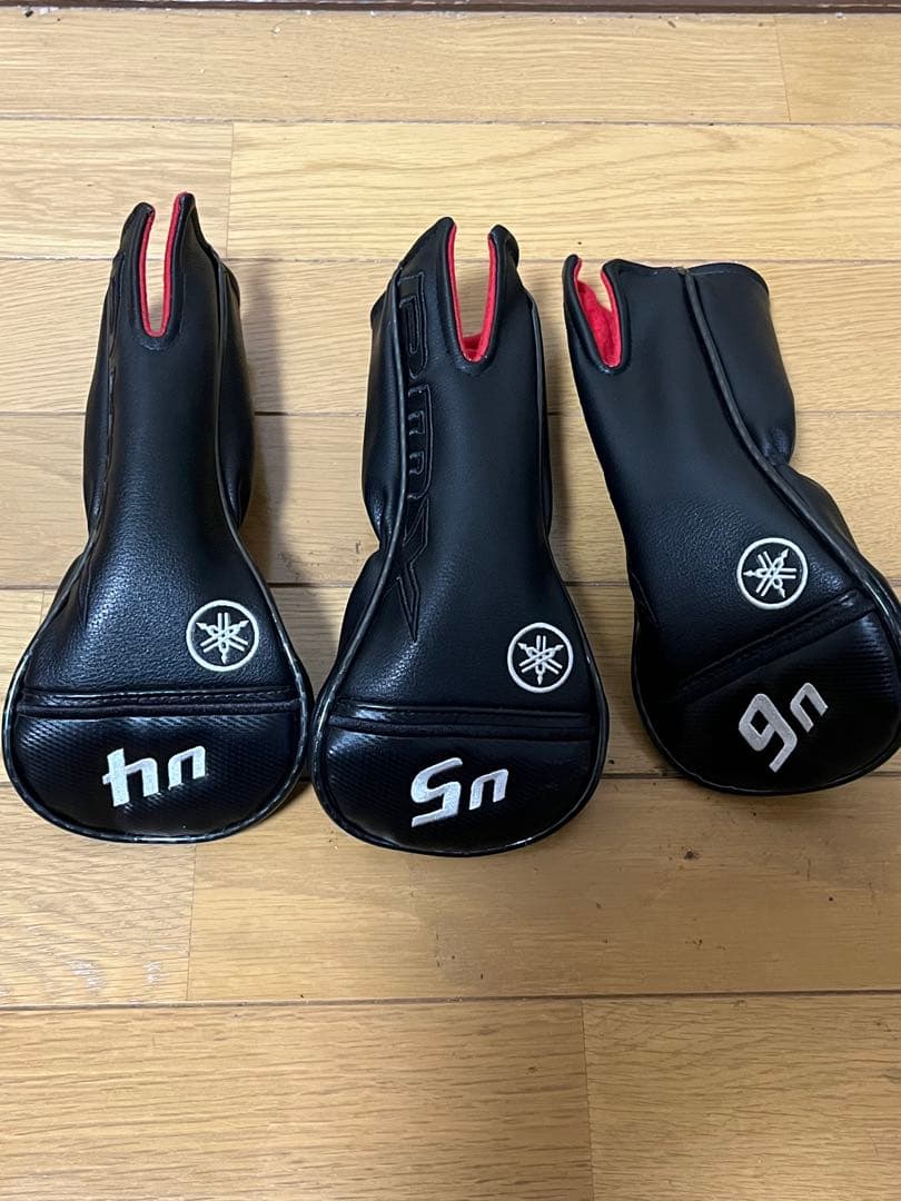 ヤマハRMX VDユーティリティ／U4、U5、U6の3本セット フレックスS