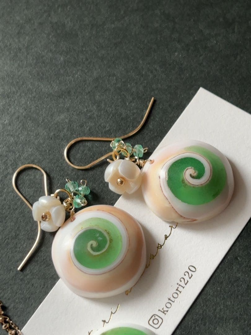 お守り⟡.·*.1点のみ‼️シヴァアイピアスとPT