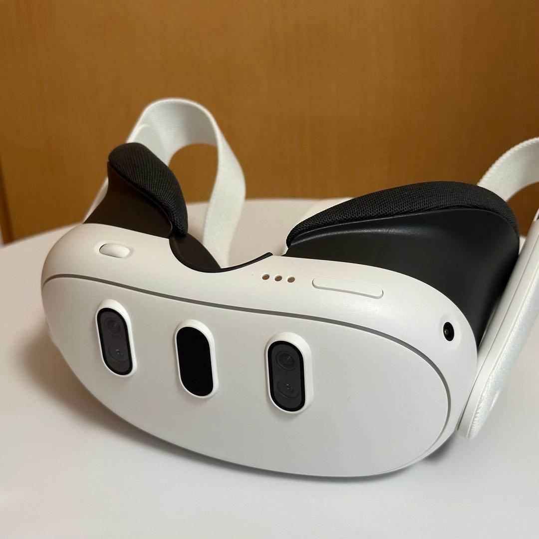  Quest 3 128GB ＋ BOBOVR S3 Pro セット