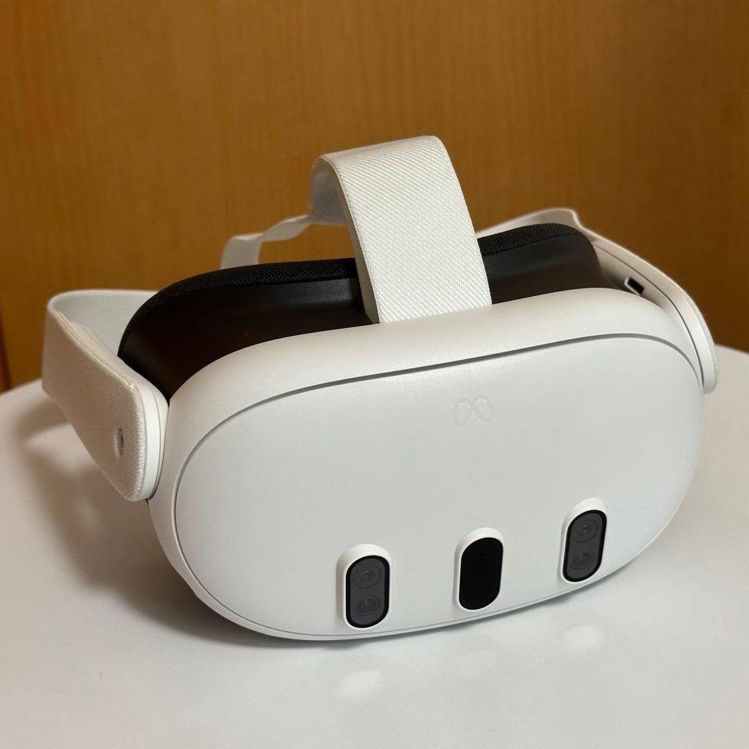  Quest 3 128GB ＋ BOBOVR S3 Pro セット