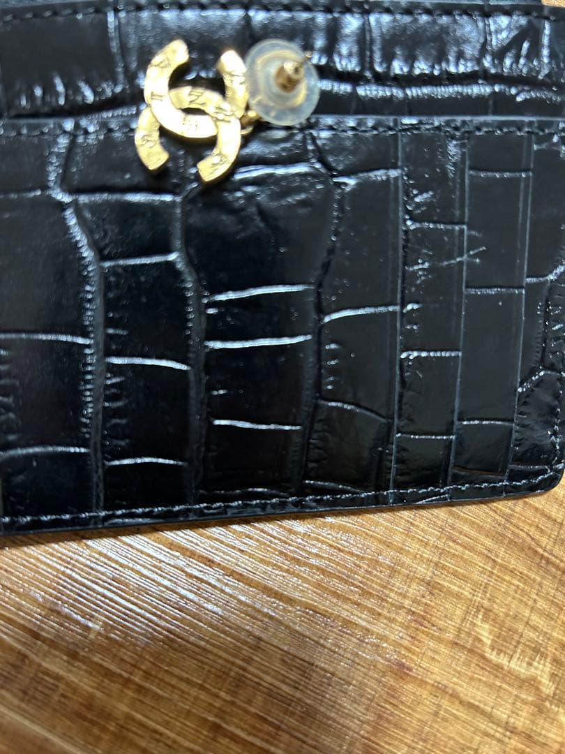 ラ*ム様 シャネル　ピアス　片側のみ