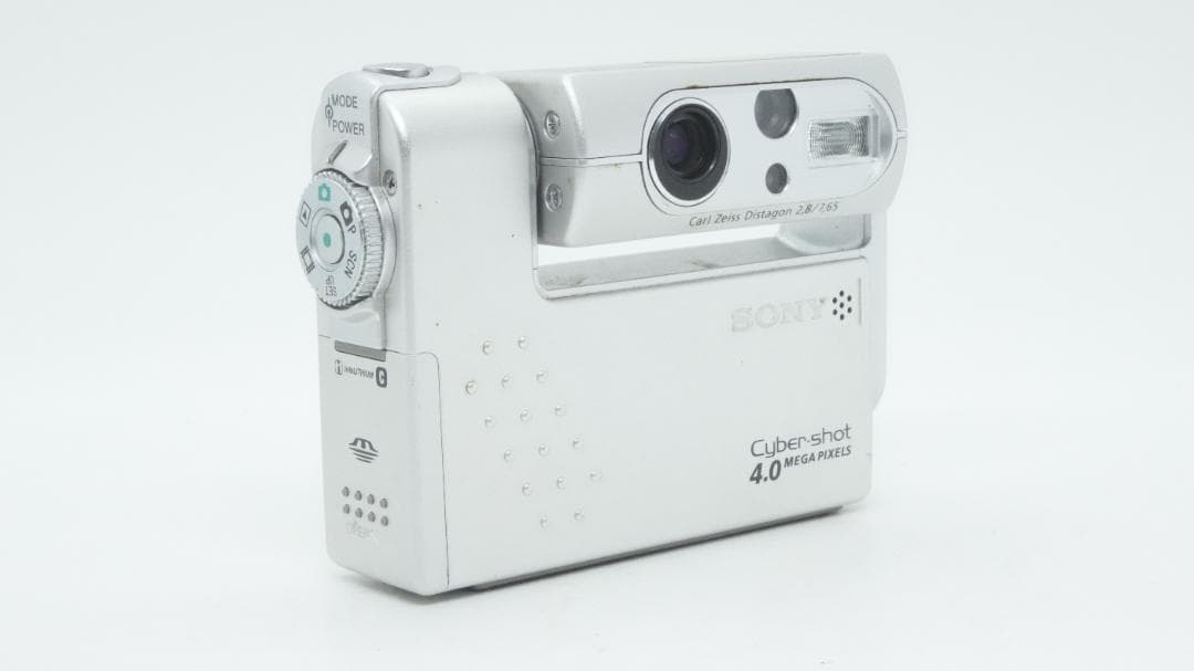 【A2240】 SONY Cyber-shot DSC-F77 ソニー