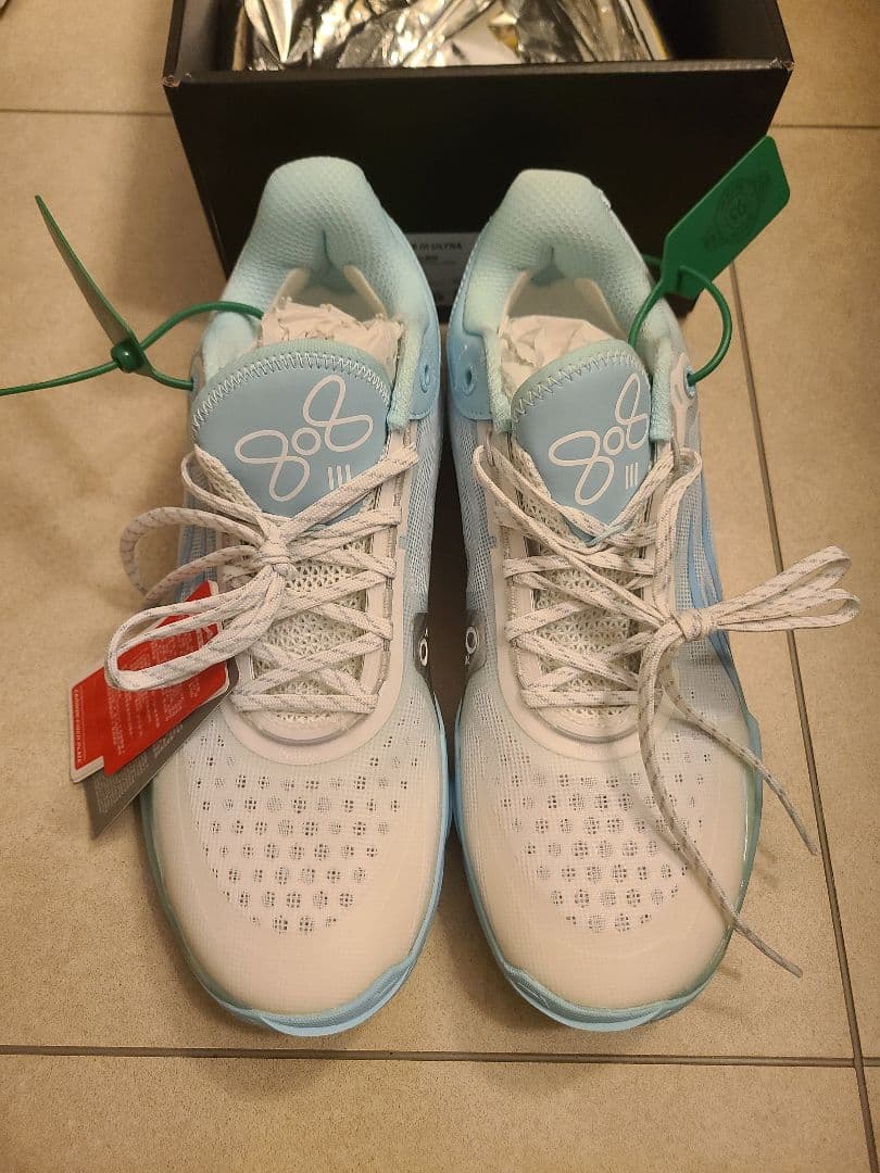 シューズ(男性用) Way Of Wade 808 3 Ultra Oxygen