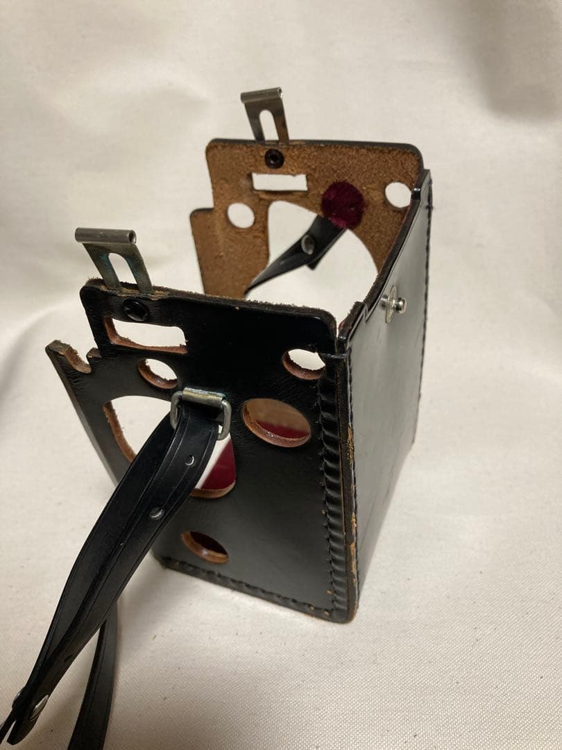 [パンダ] YASHICA Mat 124 G 二眼レフカメラ　ジャンク品