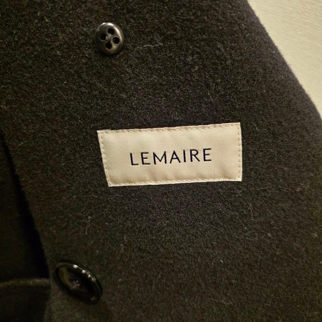 ルメール ラップコート ピーコート