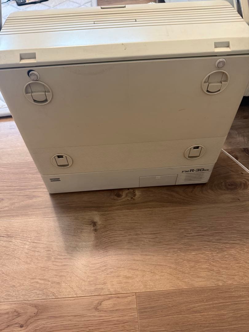 【希少】富士通　オールドPC FMR30HX-A