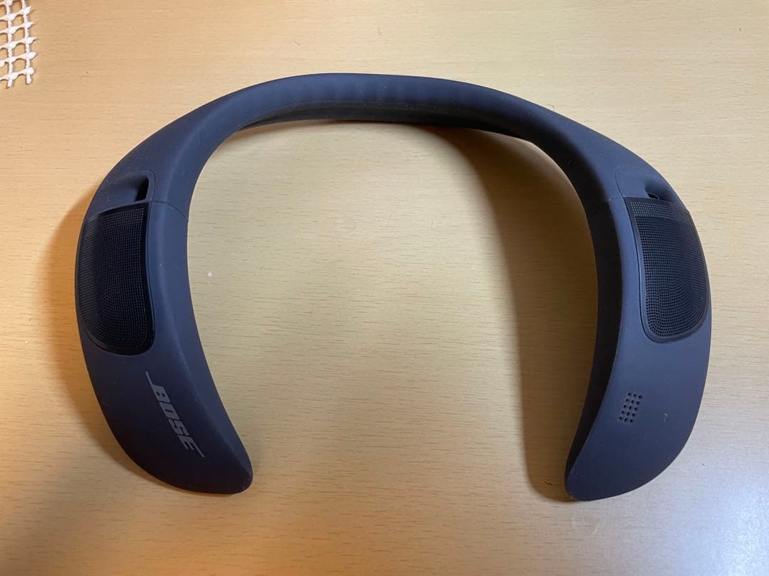 ヘッドホン Bose Soundwear Companion Speaker