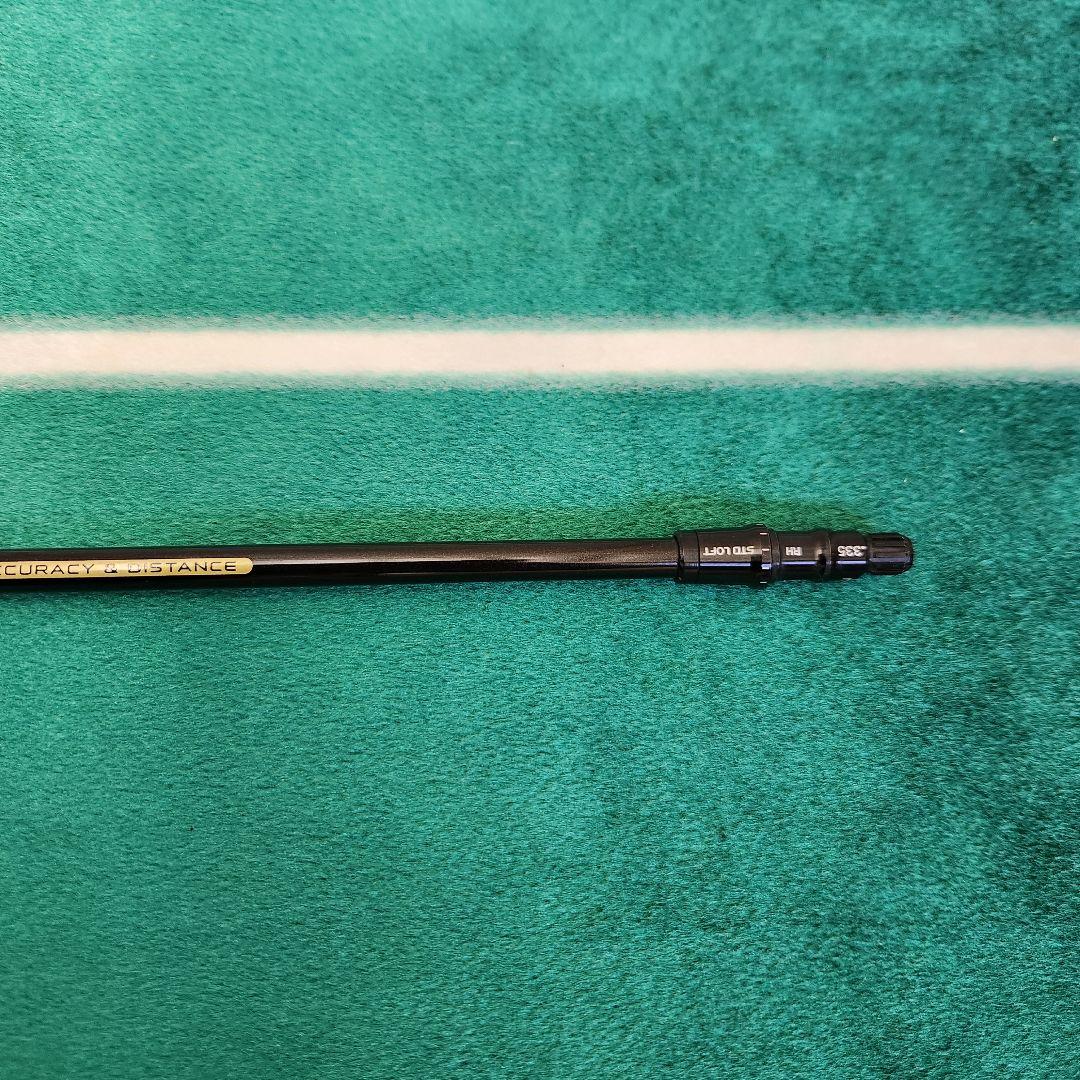 TOUR AD CQ 6-S　45インチ テーラーメイドスリーブ付き ドライバー