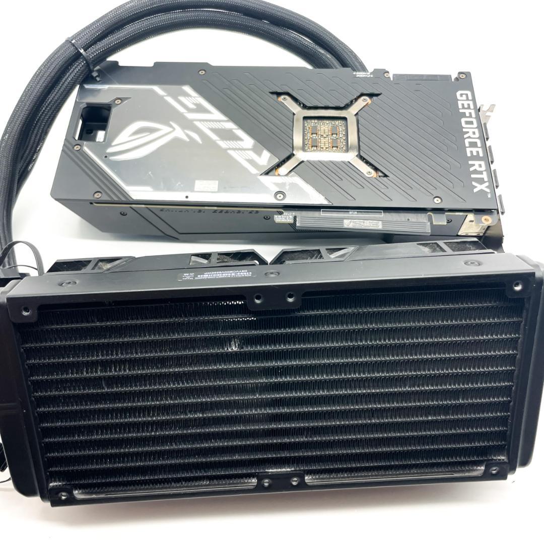 ASUS ROG STRIX LC RTX3090Ti 水冷モデル ジャンク