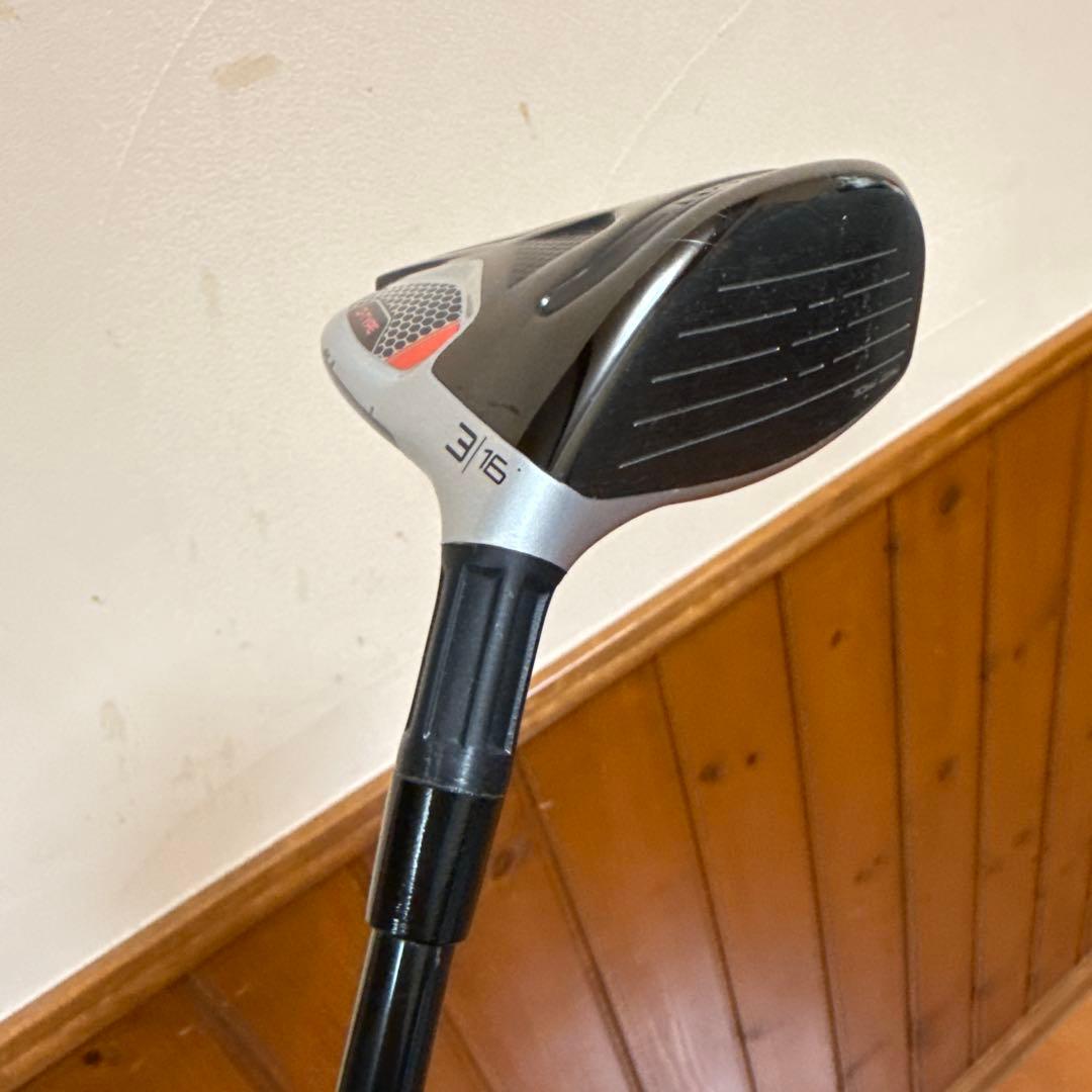 テーラーメイド M6 D-TYPE フェアウェイウッド 3/16