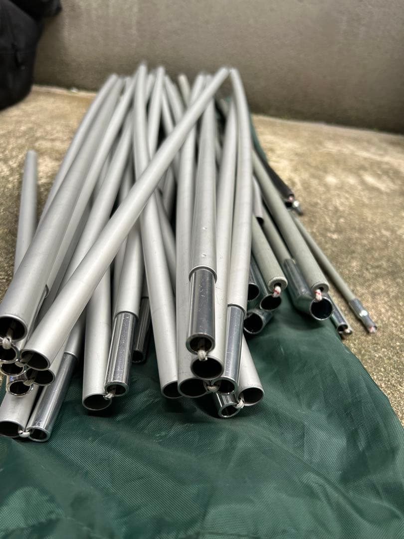 Coleman Tough Wide Dome IV/300 テント