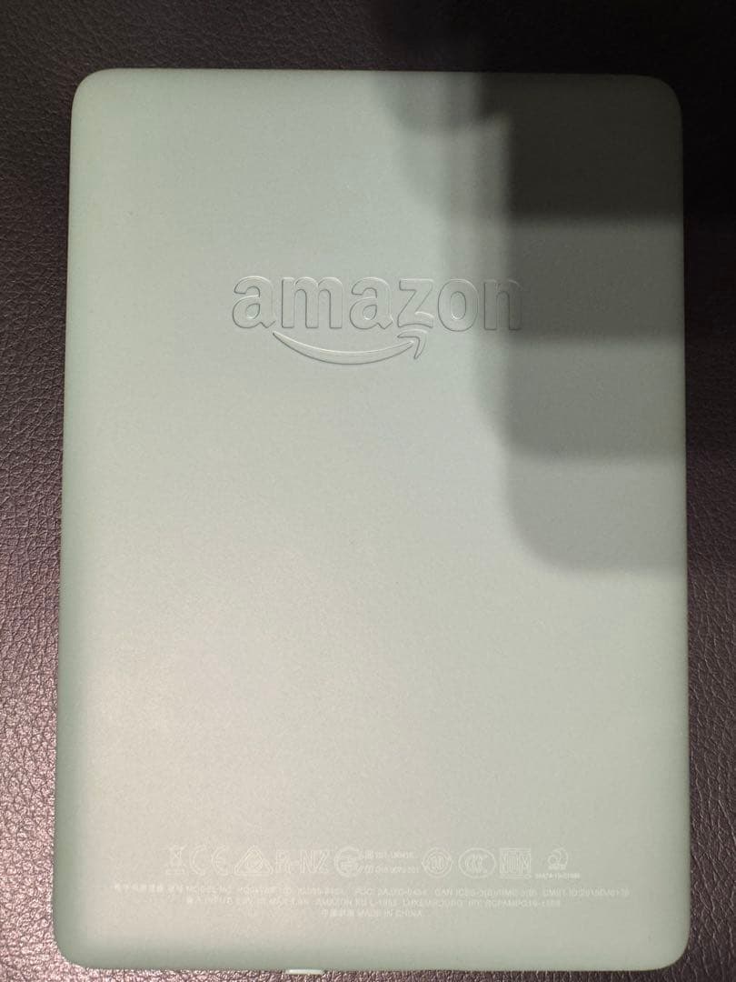 D*e様 Kindle Paperwhite (10世代)本体32GB セージ